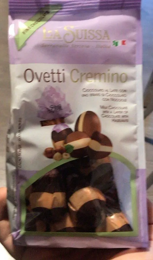 Ovetti Cremino