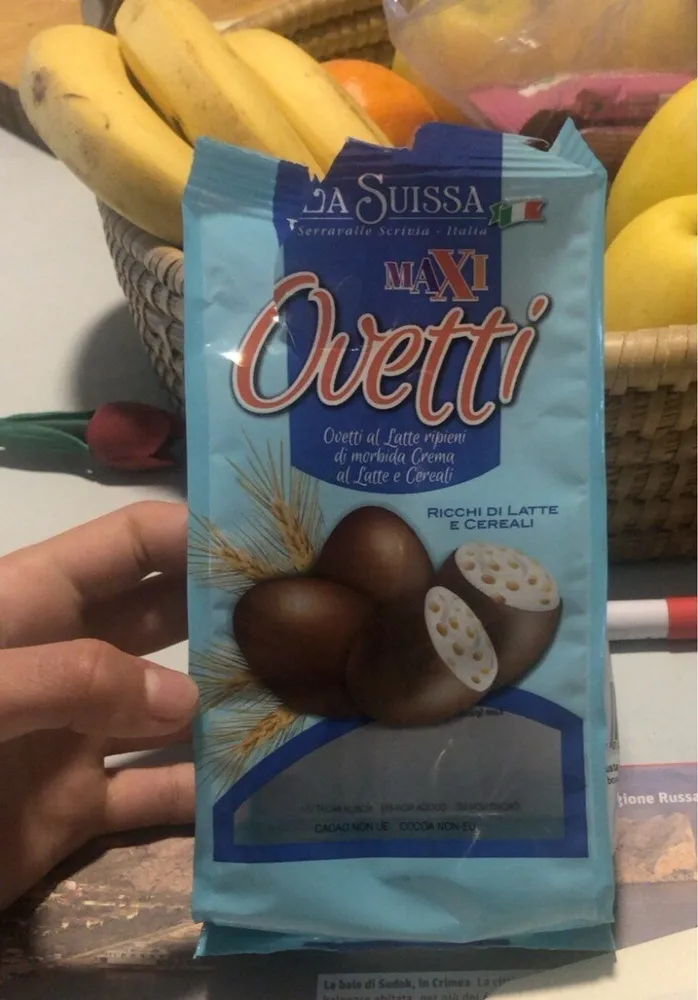 Maxi ovetti