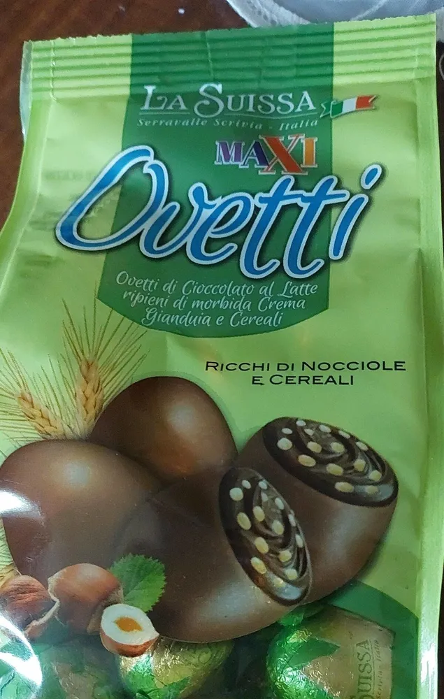 Ovetti