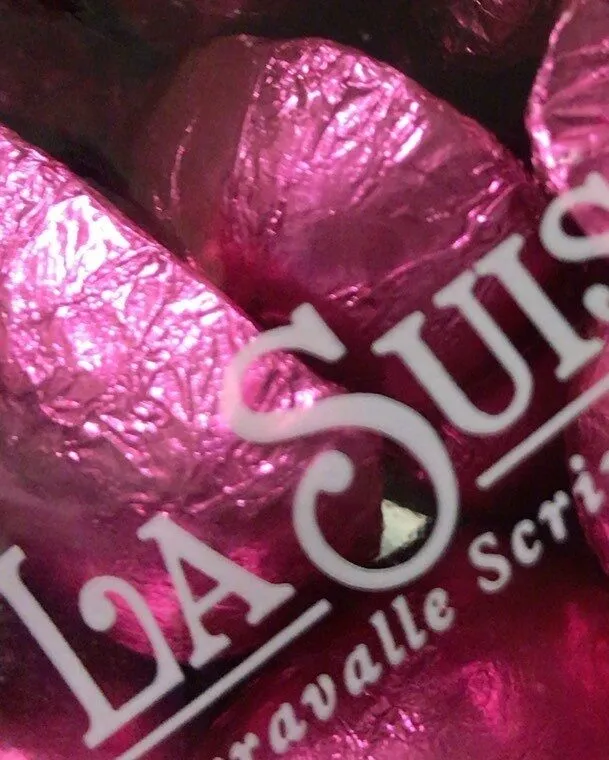 Cuori di cioccolato