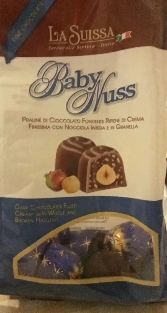 Cioccolato Baby Nuss