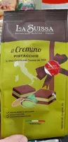 Il cremino pistacchio