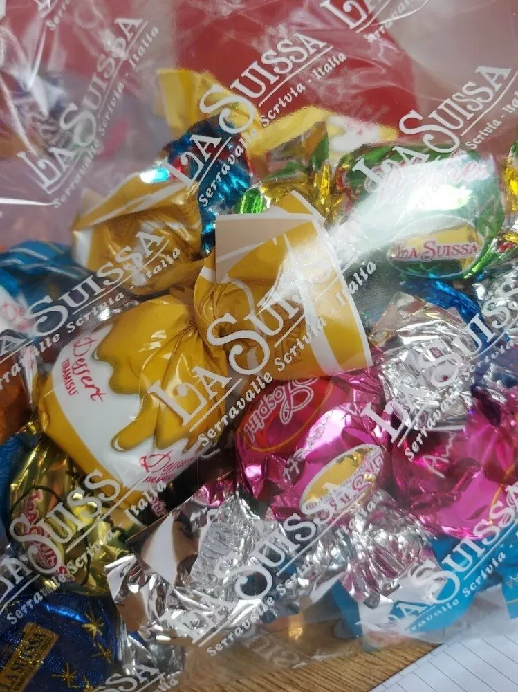 Praline assortite