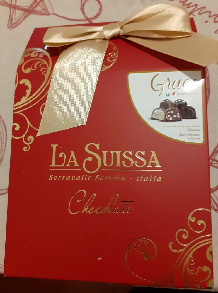 La Suissa chocolate