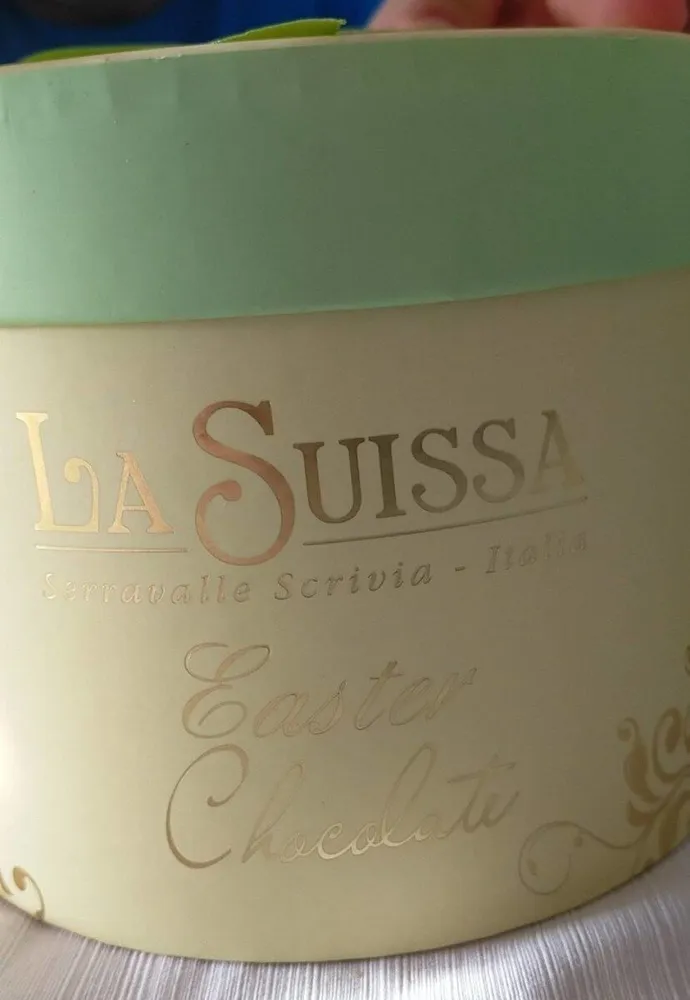 Cappelliera di Pasqua