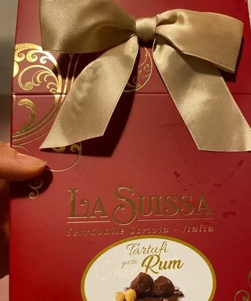 Tartufi gusto Rum