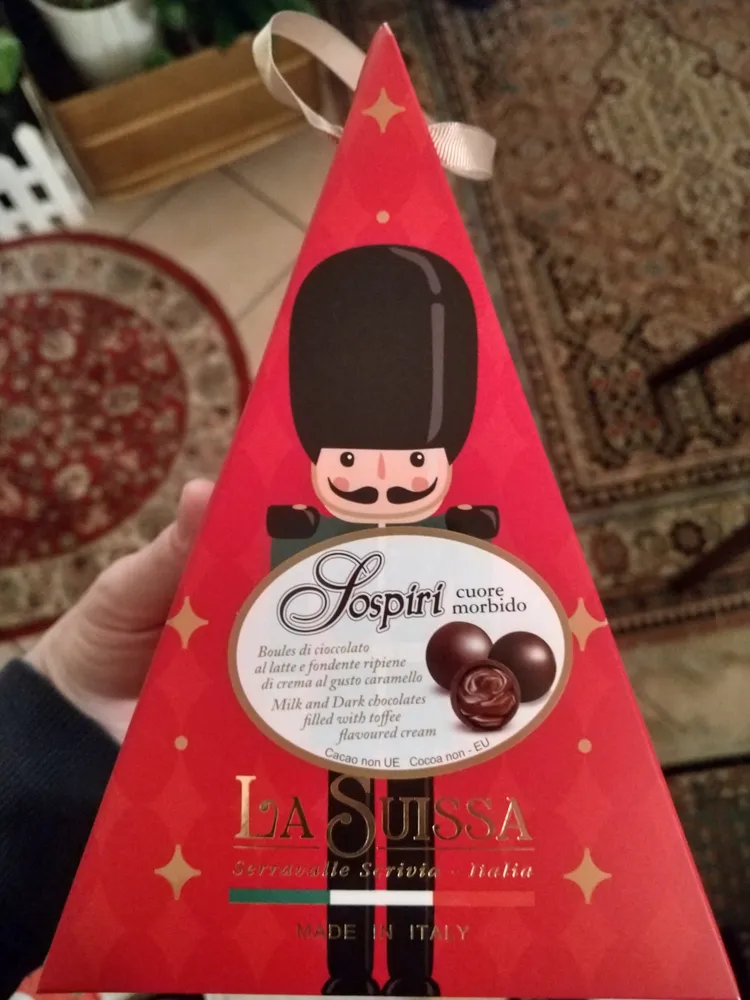 Sospiri