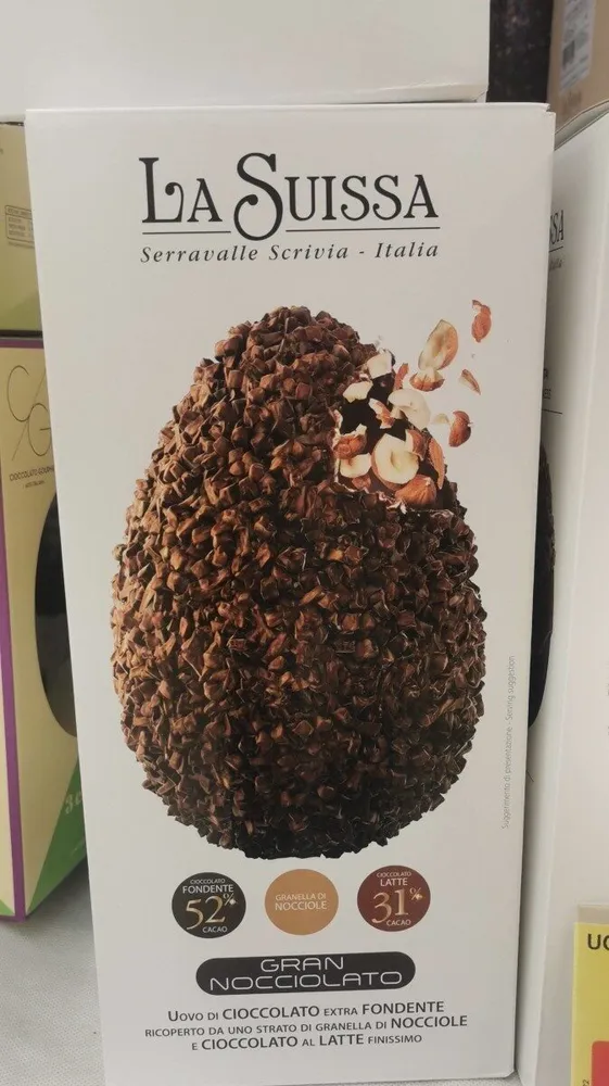 Gran Nocciolato