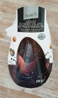 Uovo Cioccolato Extra Fondente