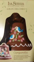 Campana di cioccolato