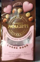 Cuore rosa