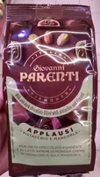 Applausi pistacchio e mandorla