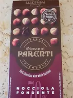 Tavoletta cioccolato fondente nocciola 70%