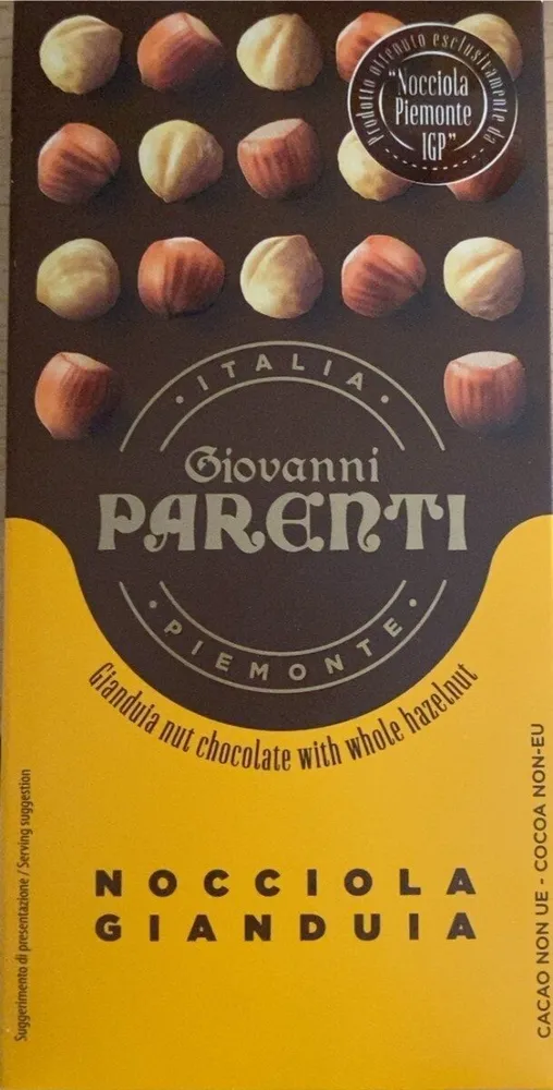 Nocciola Gianduia