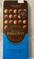 Nocciola latte