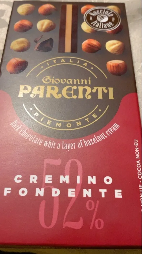 Cremino Fondente