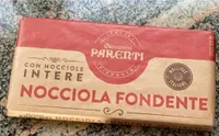 Cioccolato con nocciola fondente