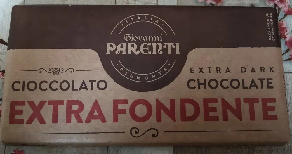 Cioccolato extrafondente