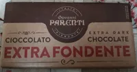 Cioccolato extrafondente