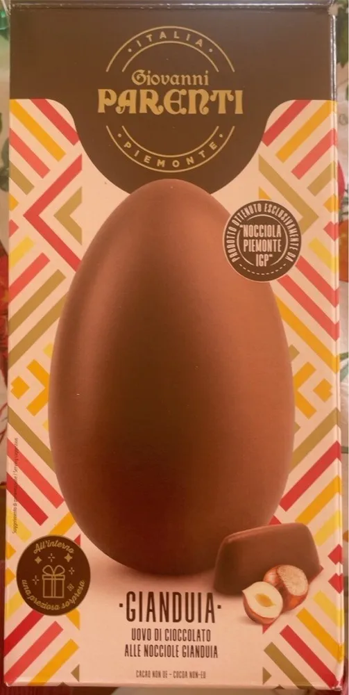 Uovo di pasqua