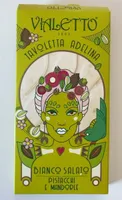 Bianco Salato - Pistacchio e Mandorle