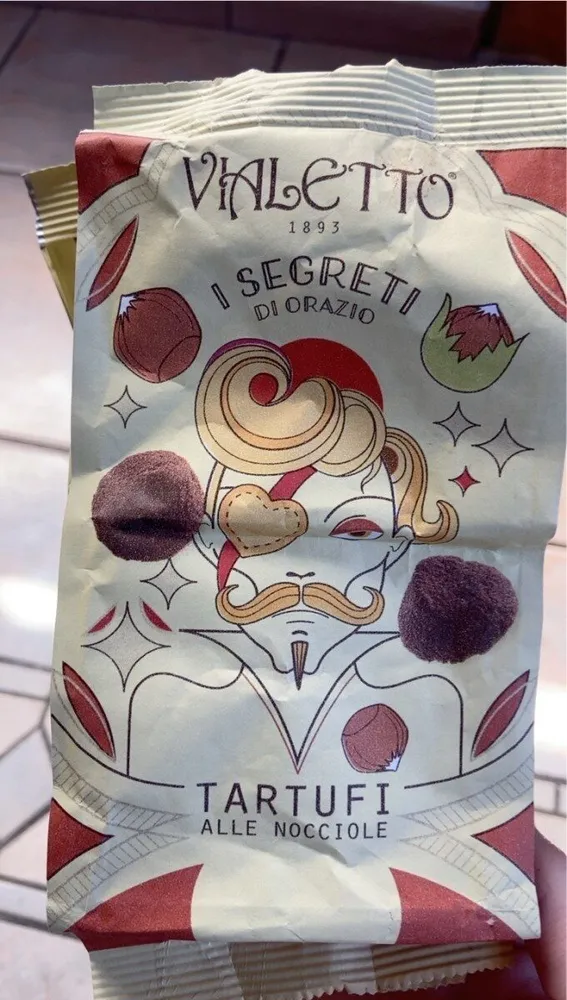Tartufi alle nocciole