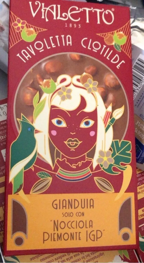 Cioccolato gianduia