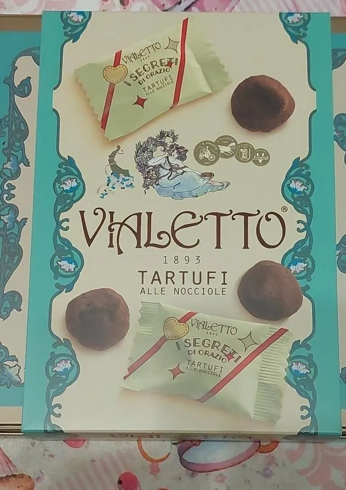 Praline di cioccolato  fondente