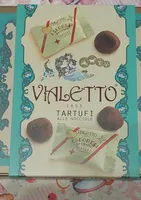 Praline di cioccolato  fondente