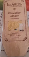 Cioccolato bianco