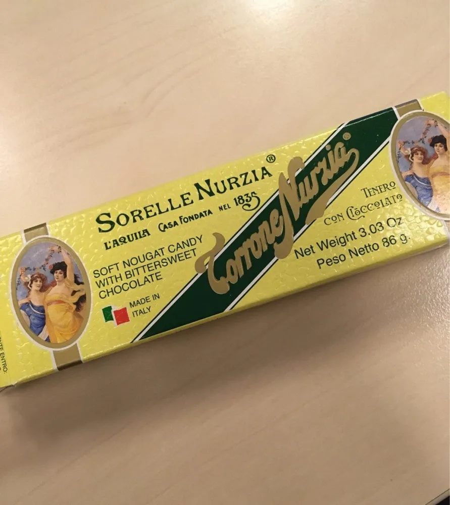 Torrone Nurzia