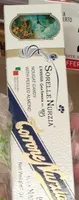 Torrone bianco alle mandorle