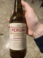 Birra Peroni Cruda - Non Pastorizzata