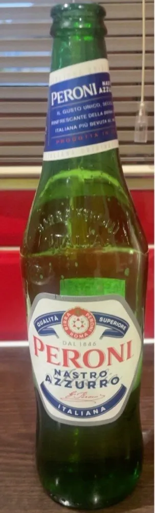 Peroni Nastro Azzurro
