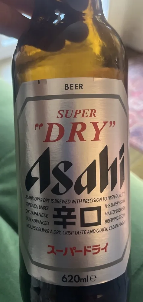 Asahi Super Dry