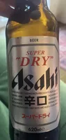 Asahi Super Dry