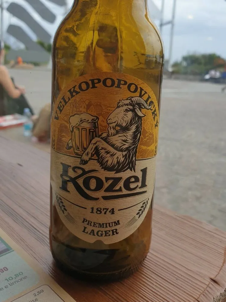 Kozel Premium Lager