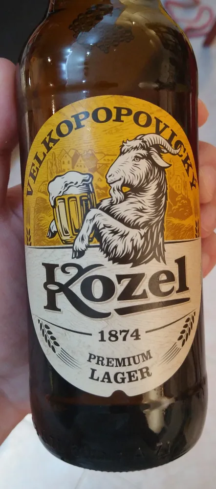 Premium lager