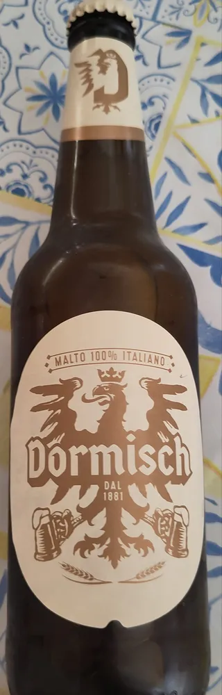 Dormisch
