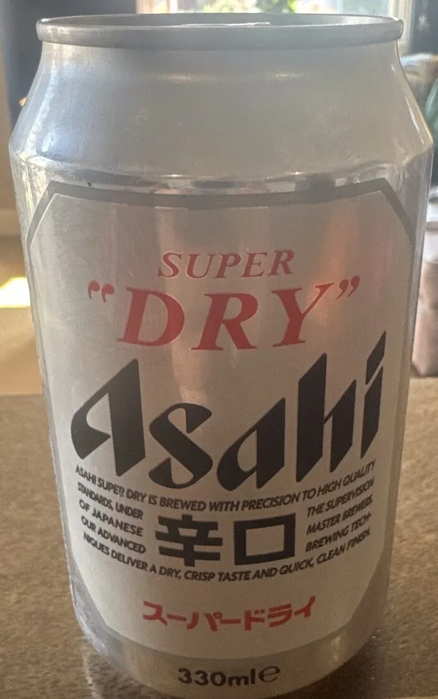 Asahi Super Dry
