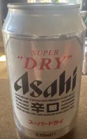 Asahi Super Dry