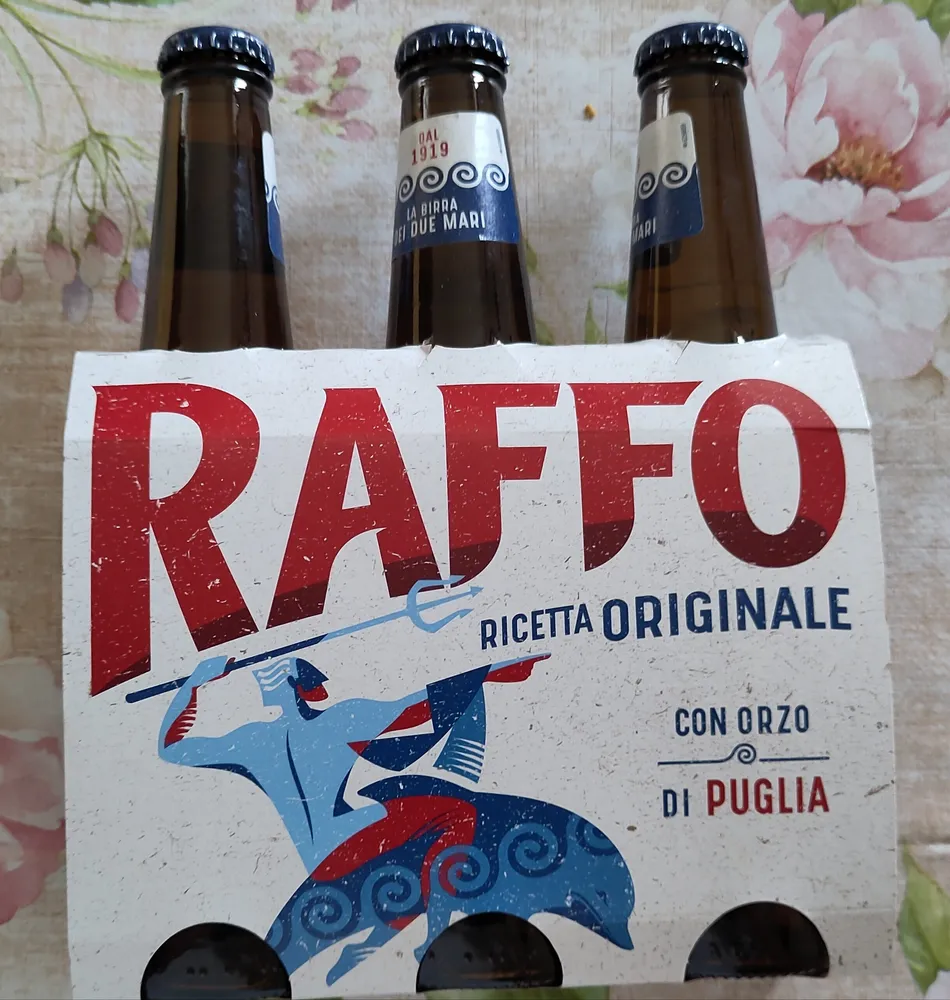 Raffo Ricetta Originale
