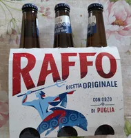 Raffo Ricetta Originale