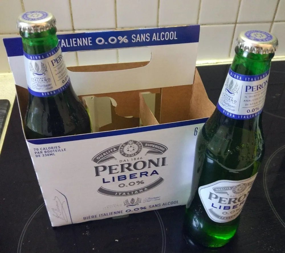 Peroni Libera 0.0%