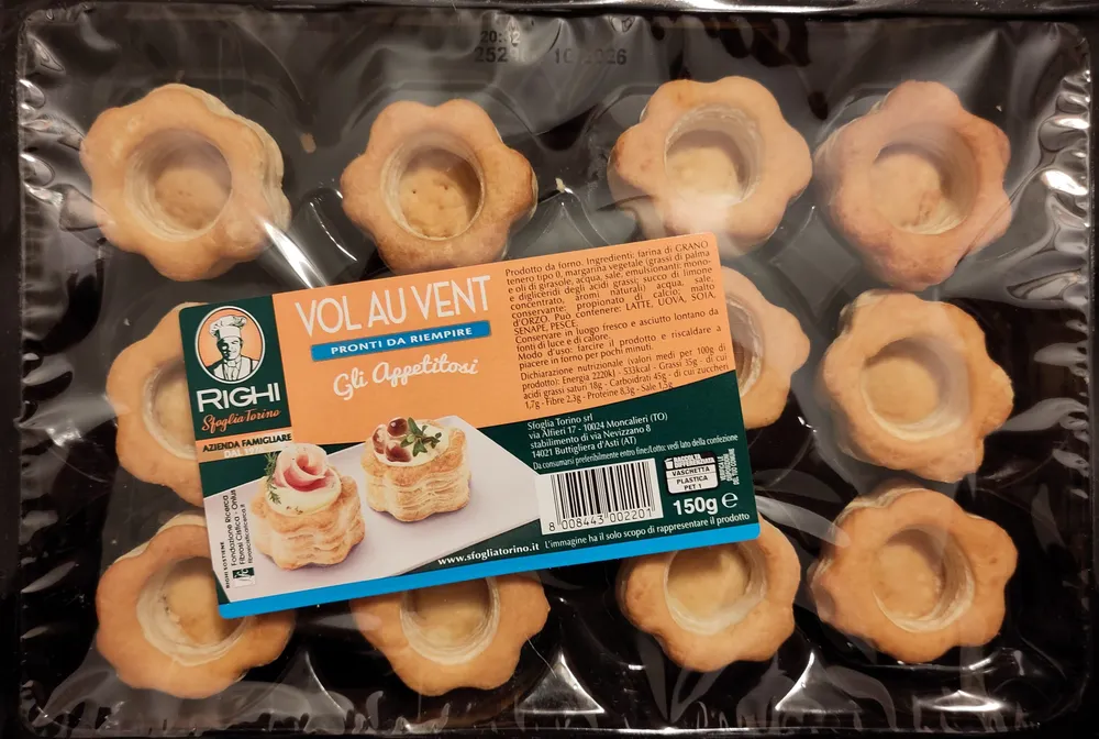 Vol au vent