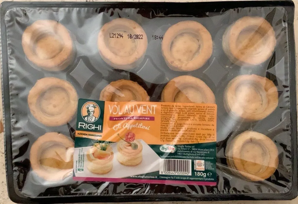 Vol au vent