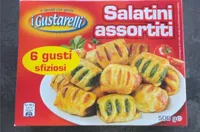 Salatini assortiti