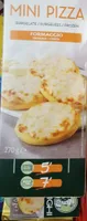 Mini pizzas