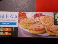 Mini pizza
