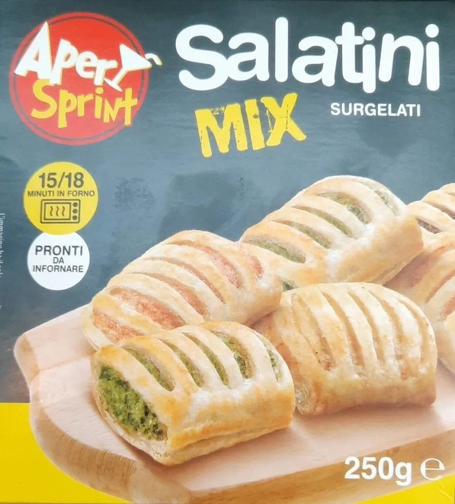 Salatini MIX